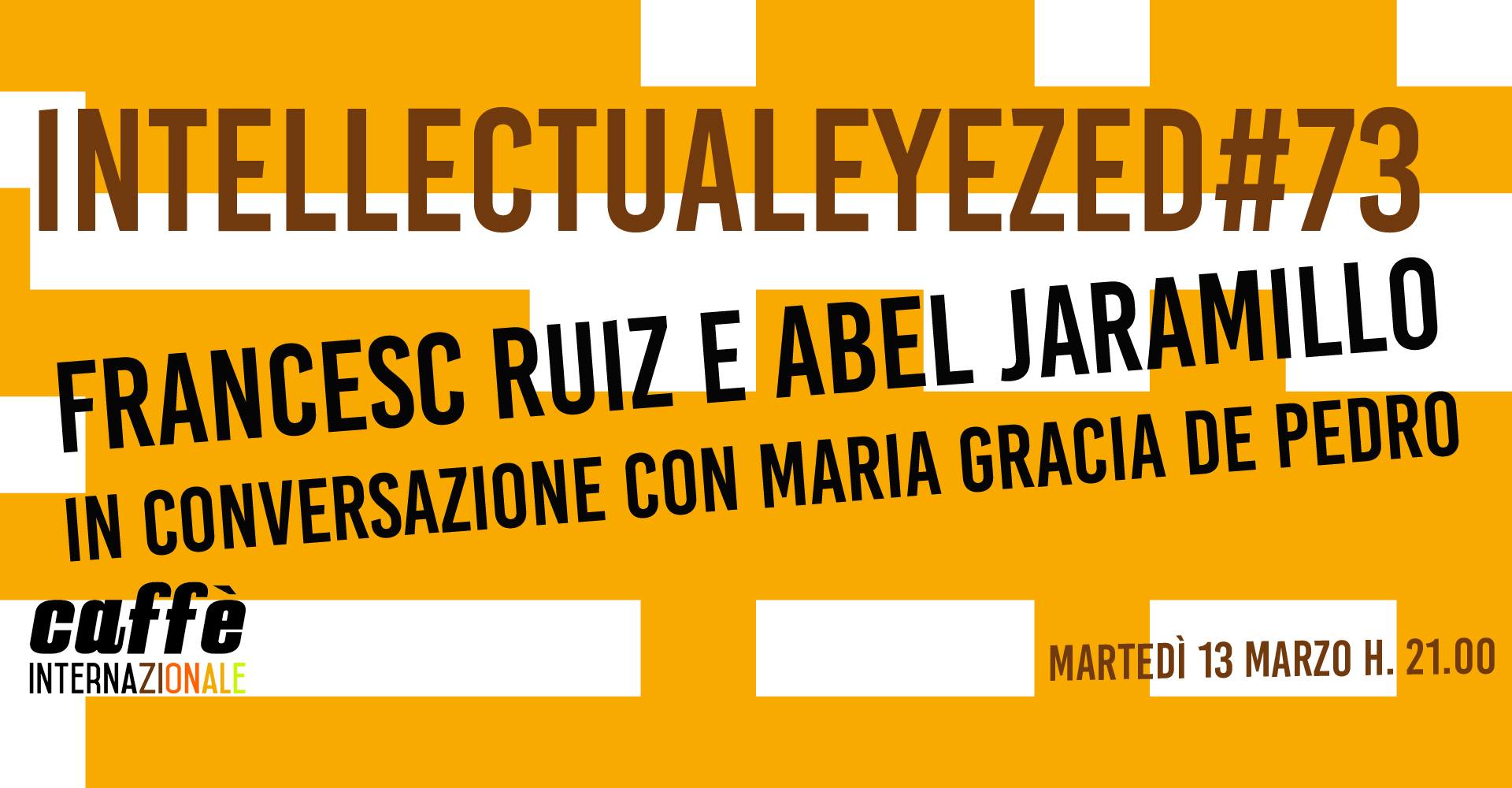 Intellectualeyezed#73